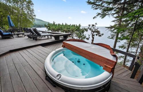 The Lakehouse at The Dunn Compound on the Lake - Foto 22