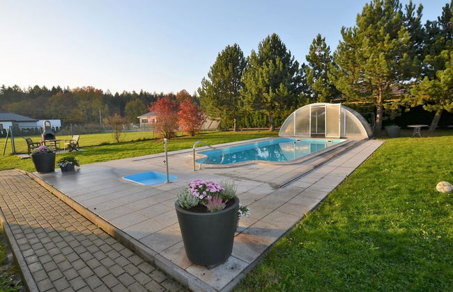 Comfortable Apartment in Nemojov Near Forest - Foto 27