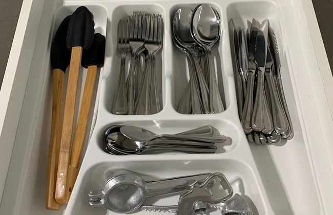 Apartamento Completo Guilhermina 82 - Foto 24