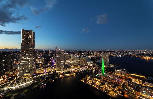 Oakwood Suites Yokohama - Foto 41