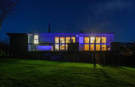 A tiny piece of heaven, stunning sea views hot tub - Foto 7