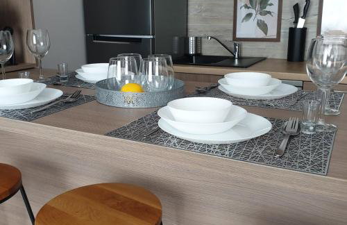 Q Apart SILVER -klimatyzowane STUDIO przy Manufakturze z garażem Gratis, FV - Foto 10