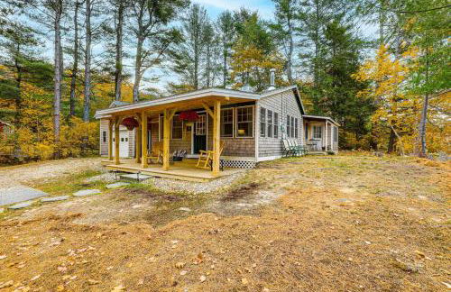 Wild Goose Cottage Near Mt Sunapee Ski Area! - Foto 23