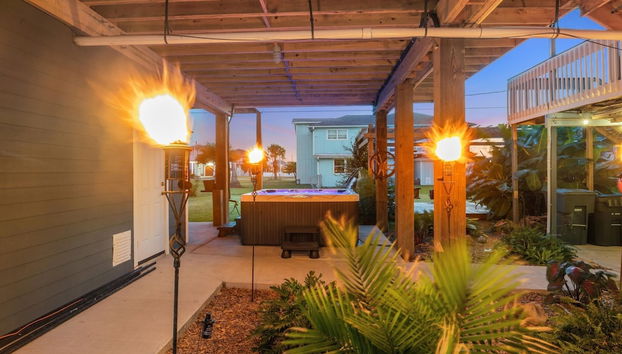 Island Beach, Fish & Swim - Foto 2, Vestíbulo