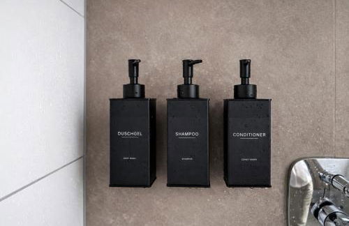 II Bergblick Apartment & Family Lounge II - Messe - Ideal für Business & Urlaub - Keine Monteure - Foto 16