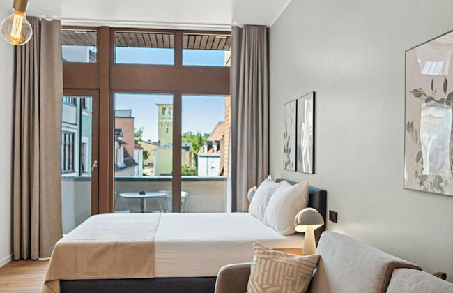 Limehome Memmingen Maximilianstraße - Foto 2