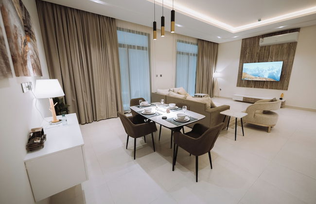 Riyadh luxury hotel apartments - Foto 36