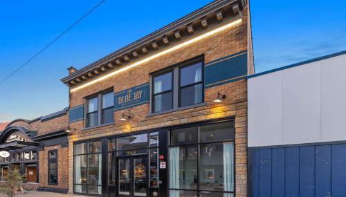 BlueJay Hotel - Foto 2