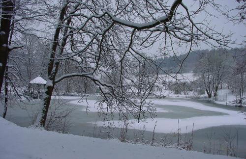 Gemütliches Fachwerkhaus Hessen Thüringen - Foto 23