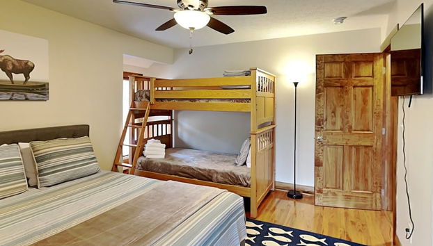 To The Point by Taylor Made Deep Creek - Foto 3, Servicios del alojamiento