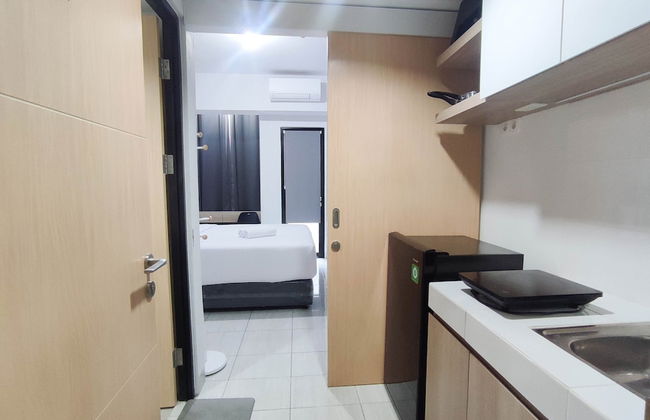 Cozy Living Studio At The Alton Apartment - Foto 5