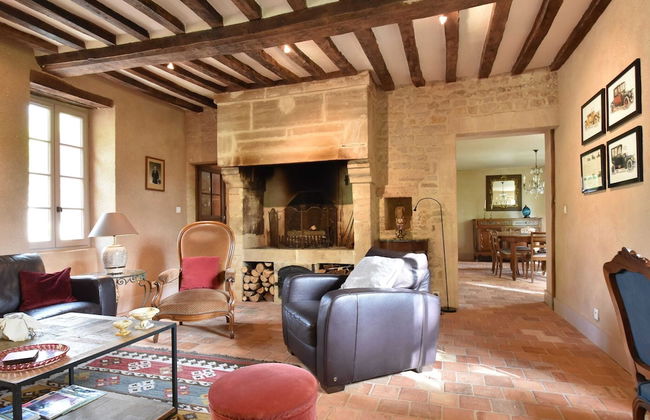 Luxurious Mansion in Castle Grounds in Lantheuil - Foto 41