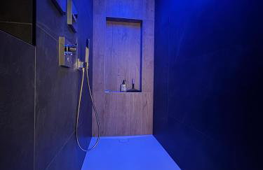 Love industrie & spa - Suite Romantique en Alsace - Spa privatif et garage - Foto 3