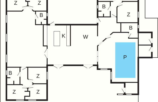 Spacious Retreat for 20 - By Traum Ferienwohnungen - Foto 6
