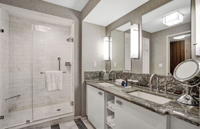 Luxury Beachfront Studio-with Daily Cleaning - Foto 13