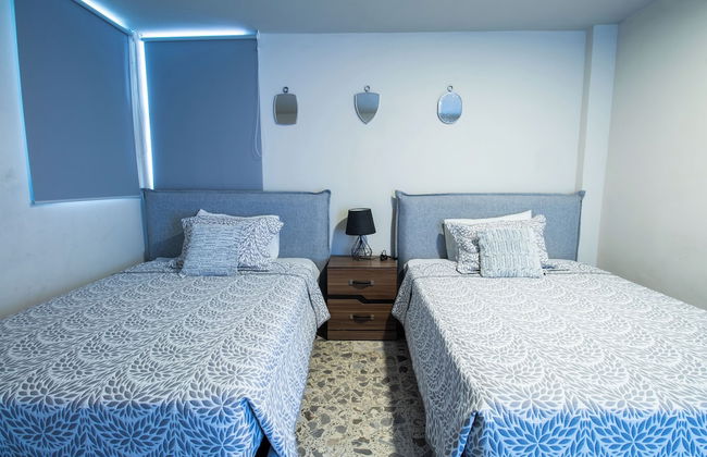 Polanco 3BR - Sleeps 10, Parking- Elevator-laundry - Foto 3