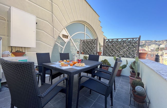 Happy Family Apartments The Roof - Foto 1