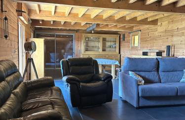 Superbe grange sur une colline - Photo 13