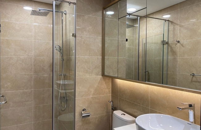 DongDong Apartment in Sunwah Pearl - Foto 29