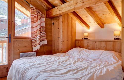 Chalet 3 chambres rénové, centre Courchevel, idéal pour 6 personnes - FR-1-514-25 - Photo 13