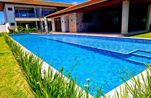 Village em Itacimirim lindo, novo e tranquilo à 400 m da Praia da Espera - Foto 6