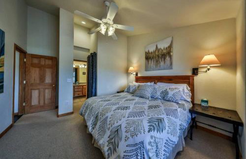 Mountain Bliss 3 BR Retreat With Views and Hot Tub - Foto 10