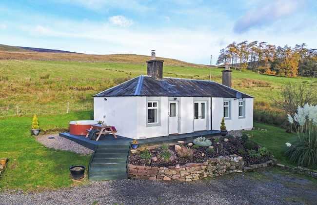 Brae Cottage - Foto 10