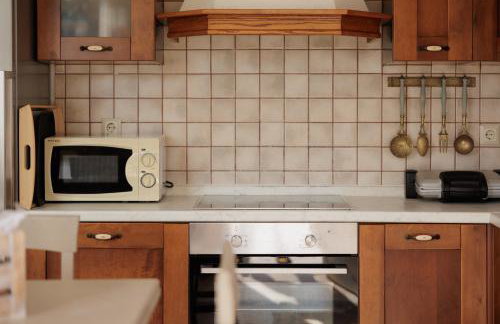 Beachfront Villa Victoras - With private beach - Foto 31