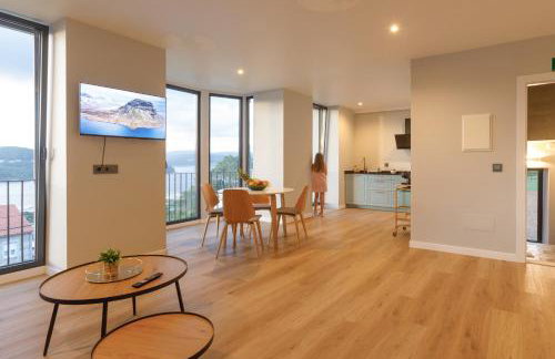 Villa Rosa Apartamentos en casa rural con vistas panoramicas a la ria - Foto 34