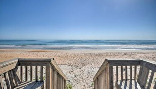 Oceanside Ormond Beach Condo, Steps to Shore! - Photo 2