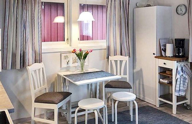 4 Person Holiday Home in Onsala-by Traum - Foto 16