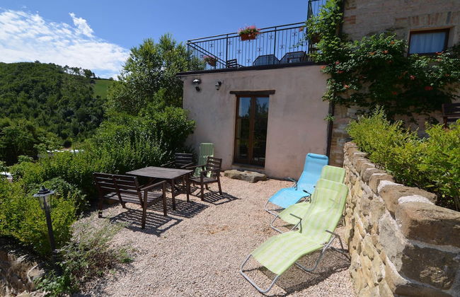 Tasteful Apartment in Pergola With Terrace - Foto 51