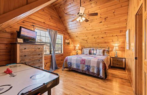 Bear Hideaway Cozy 3BR Cabin - Foto 10