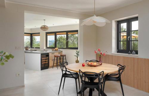 The mediterranean collection of sea view houses - Foto 16