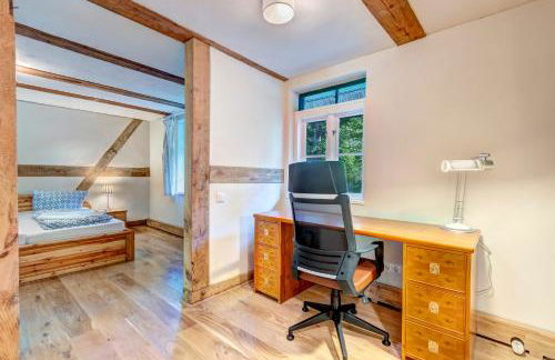 Katen am Schwanenteich - Graue Kate - Foto 13