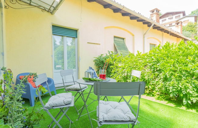 Villa Cardinal Ciceri - Penthouse Apartments - Foto 2