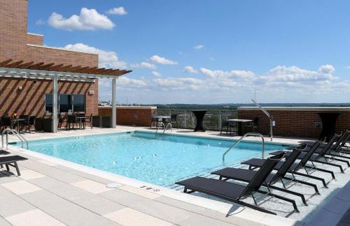 Bethesda 2br w wd gym pool nr dining WDC-661 - Foto 23