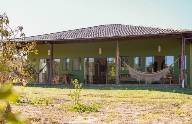 Terra Coral - Chapada dos Veadeiros - Foto 37