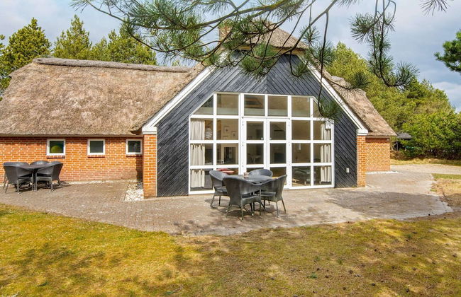 10 Person Holiday Home in Norre Nebel - Foto 26