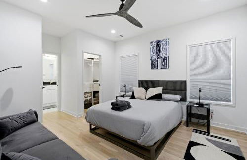 4BR Urban Oasis with Rooftop and Jacuzzi - Foto 23