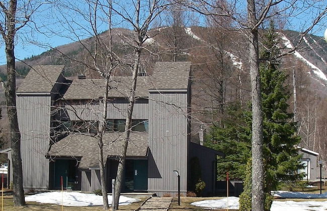 Chalet et condos Mont Sainte-Anne - Foto 5