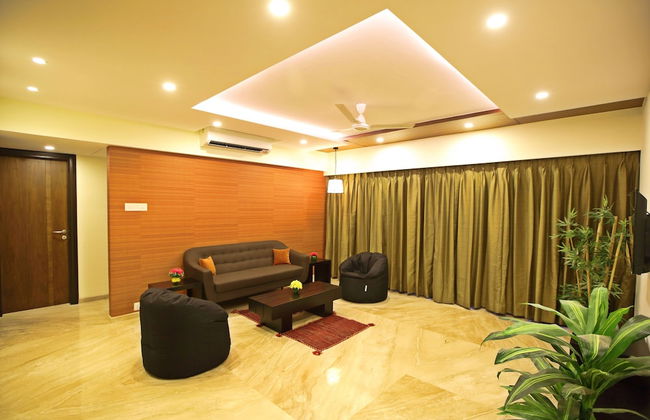 Jassritha Nirvana Residency - Foto 4