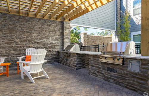 Dockside on Lake Hartwell near Death Valley - Foto 45