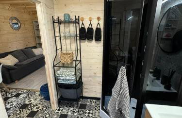 Domek rekreacyjny DORAN - Foto 21