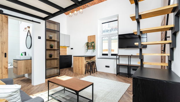 Horizon Park Aparthotel - Foto 3, Habitación