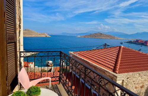 Maestro apartment Chalki - Foto 9