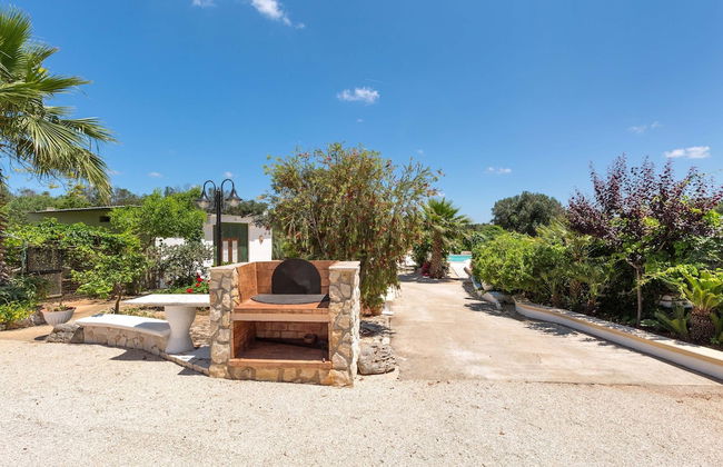 3229 Trullo Mimosa by Perle di Puglia - Foto 31
