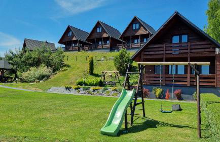 Na Górce - Domki z Widokiem Na Jezioro i Góry - Photo 7