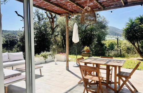 Loft entre mer et campagne à 5 min d'Ajaccio classé 4 étoiles - Foto 46