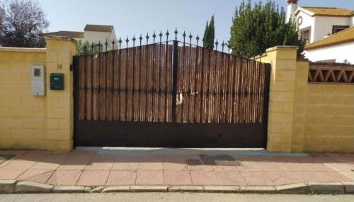 Agradable casa con piscina en la serranía. - Foto 5